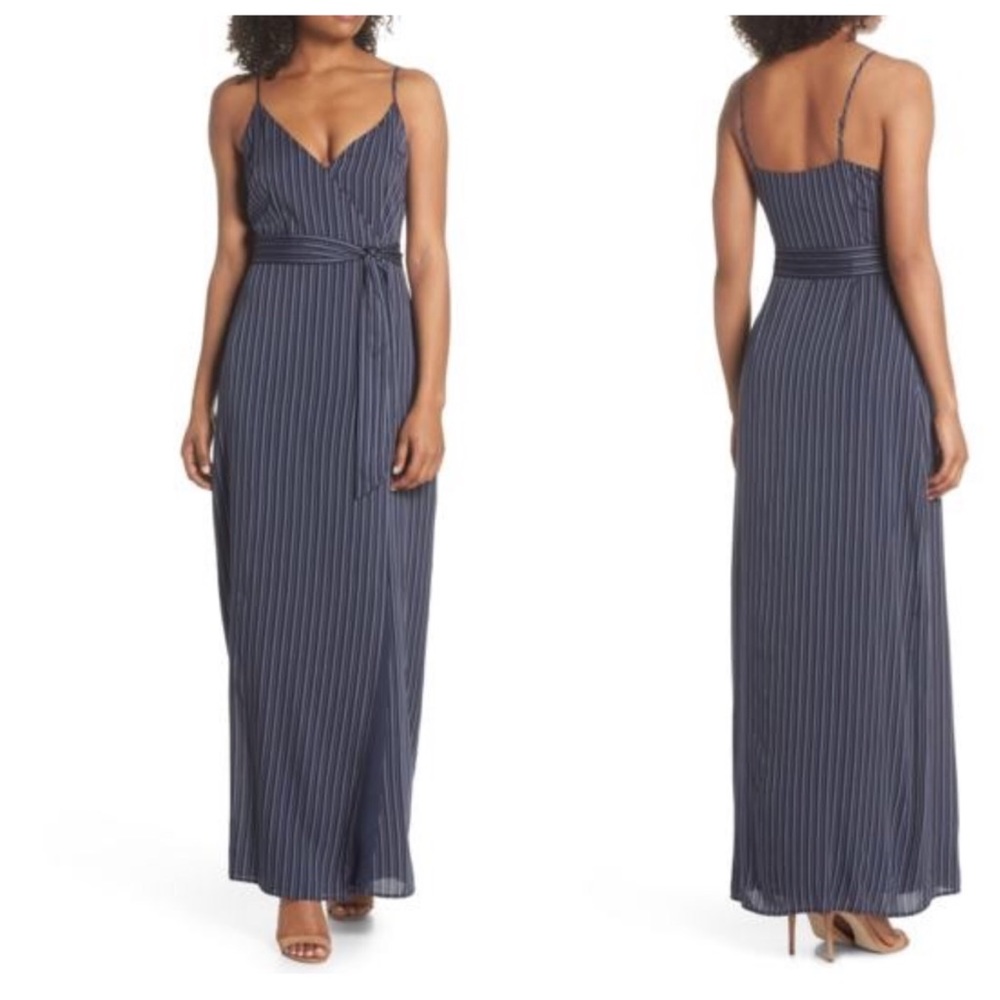 NWT Paige Regina Maxi Dress